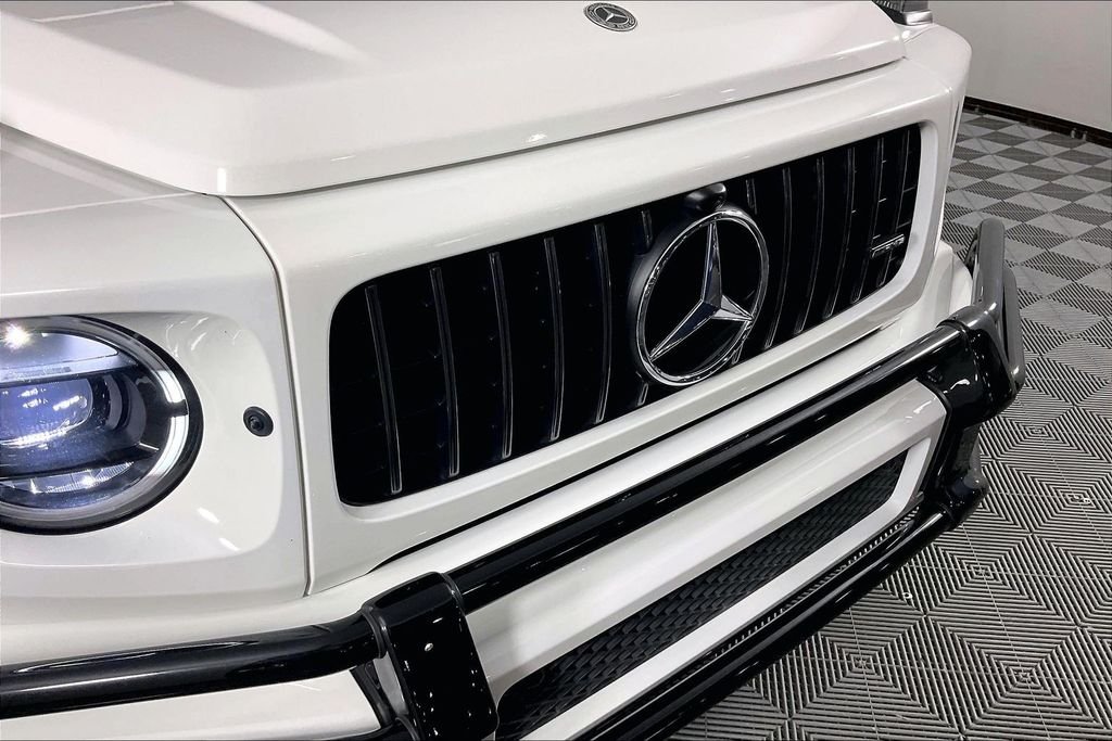 2021 Mercedes-Benz G-Class AMG G63 - Photo 22