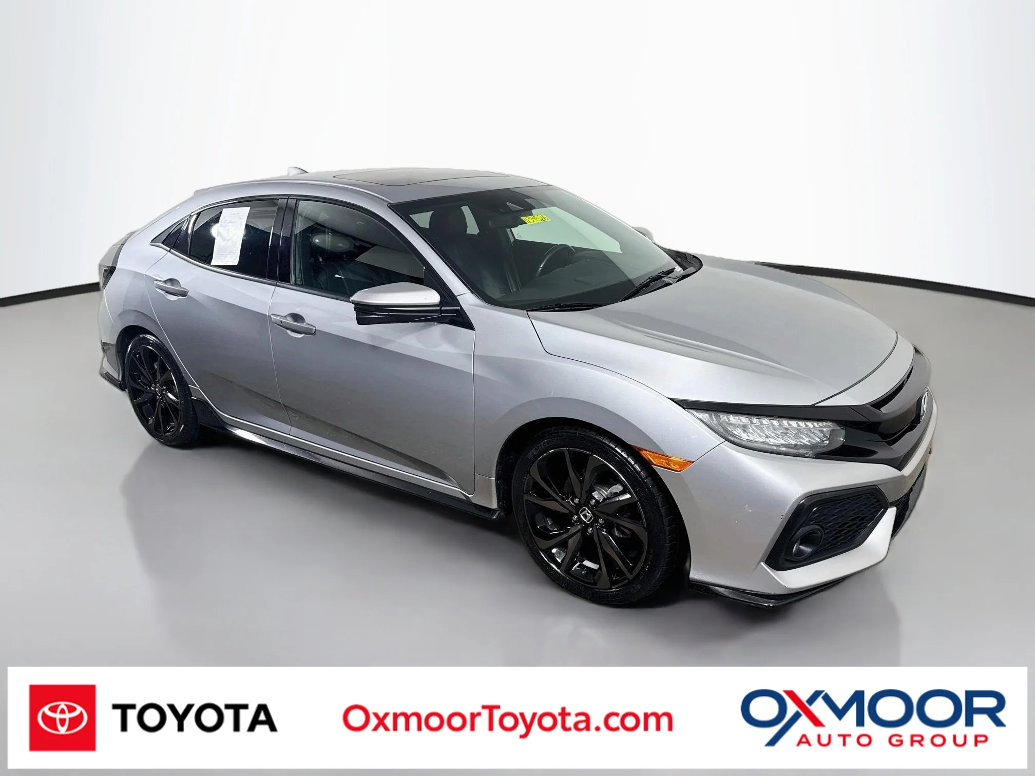 2018 Honda Civic Hatchback