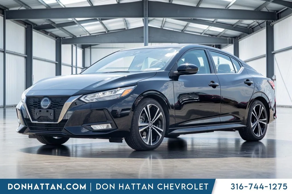 2023 Nissan Sentra SR