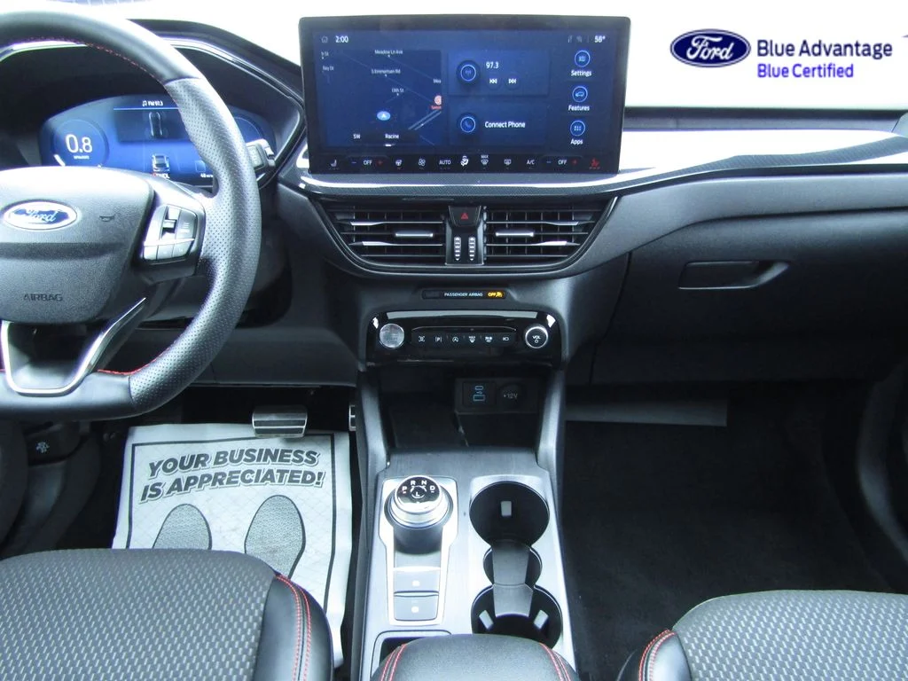 2023 Ford Escape ST-Line Elite - Photo 30