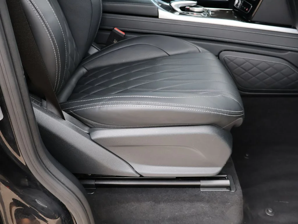 Used 2024 Obsidian Black Metallic Mercedes-Benz G 63 AMG® image 12
