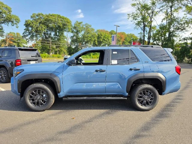 New 2026 Blue Toyota SR5 image 3