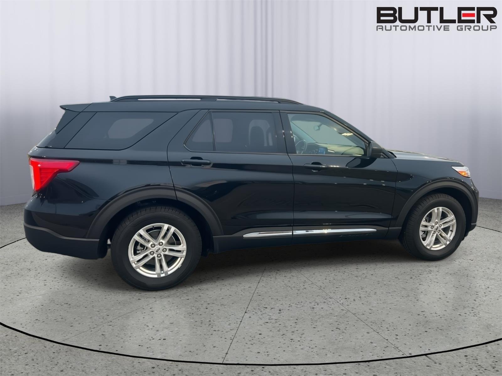 Used 2023 Agate Black Ford XLT image 7