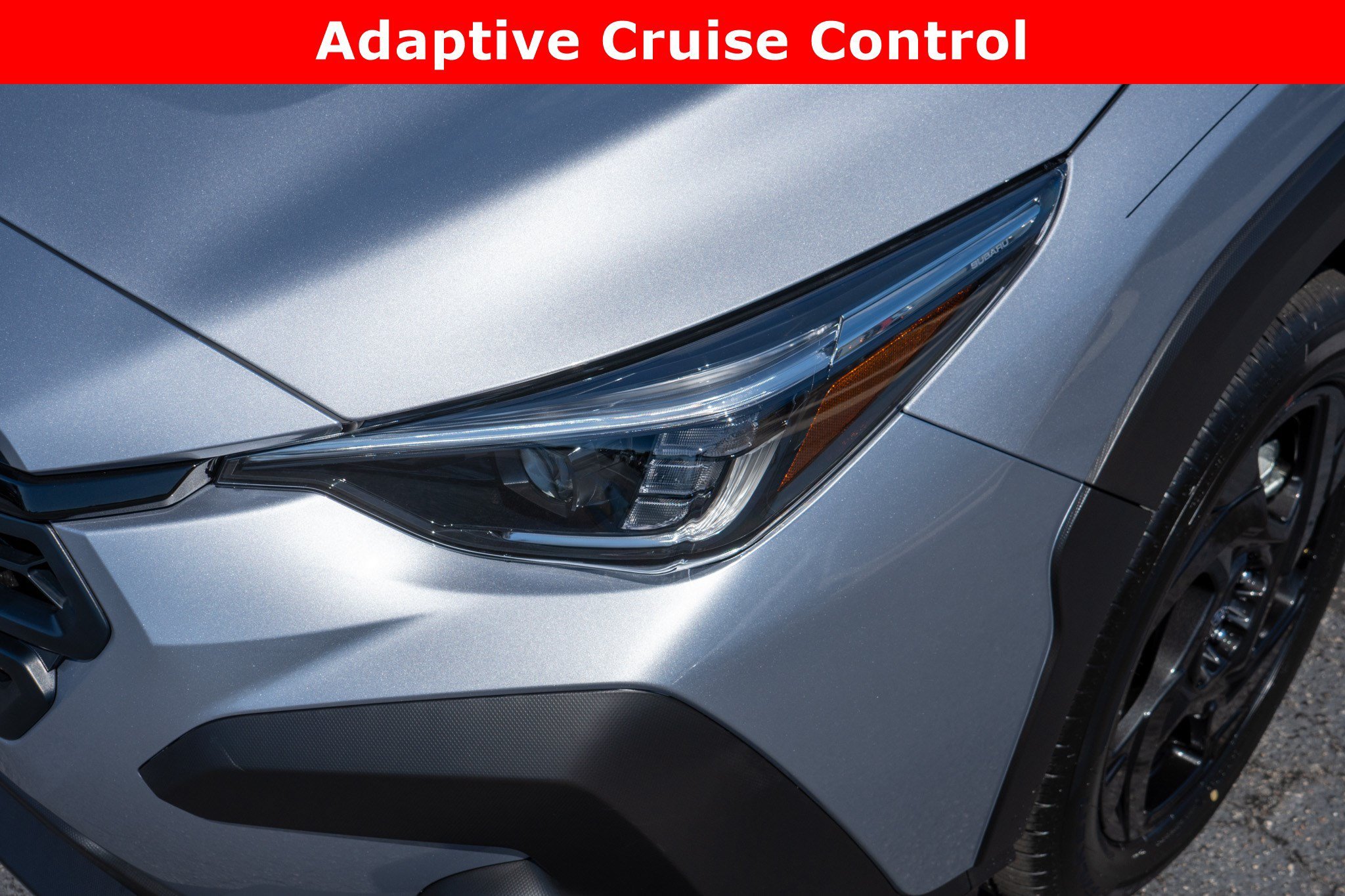 New 2026 ICE SILVER METALLIC Subaru Sport Hybrid image 9