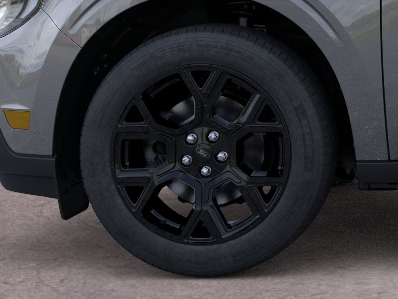 New 2026 Carbonized Gray Metallic Ford XLT image 20