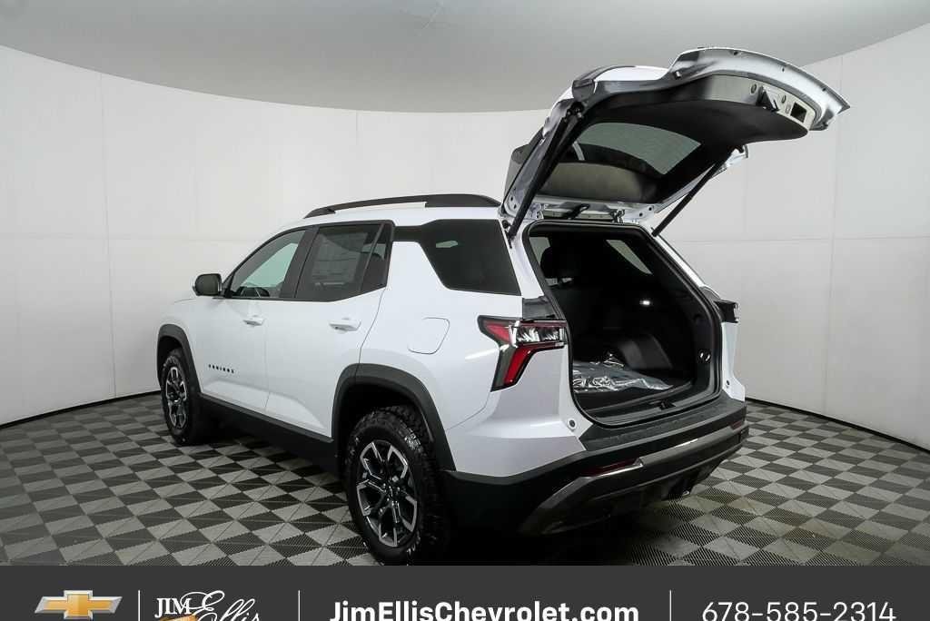 New 2026 Polar White Tricoat Chevrolet ACTIV image 32