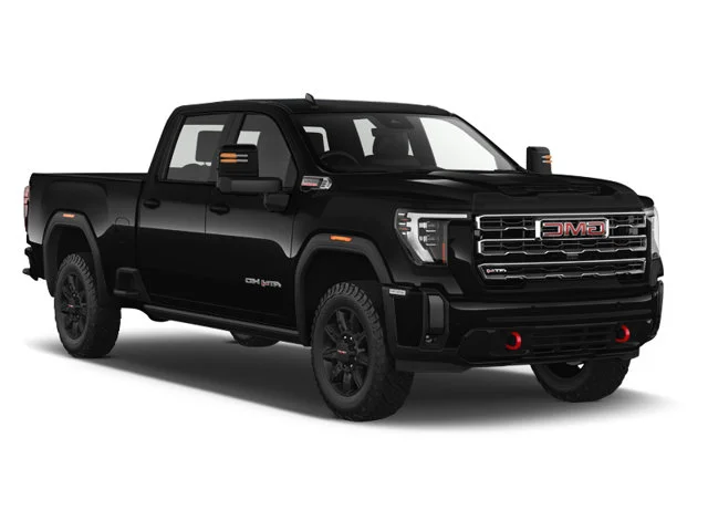 2024 GMC Sierra 3500HD
