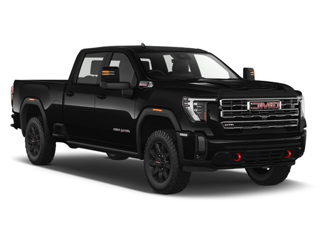 2024 GMC Sierra 3500HD