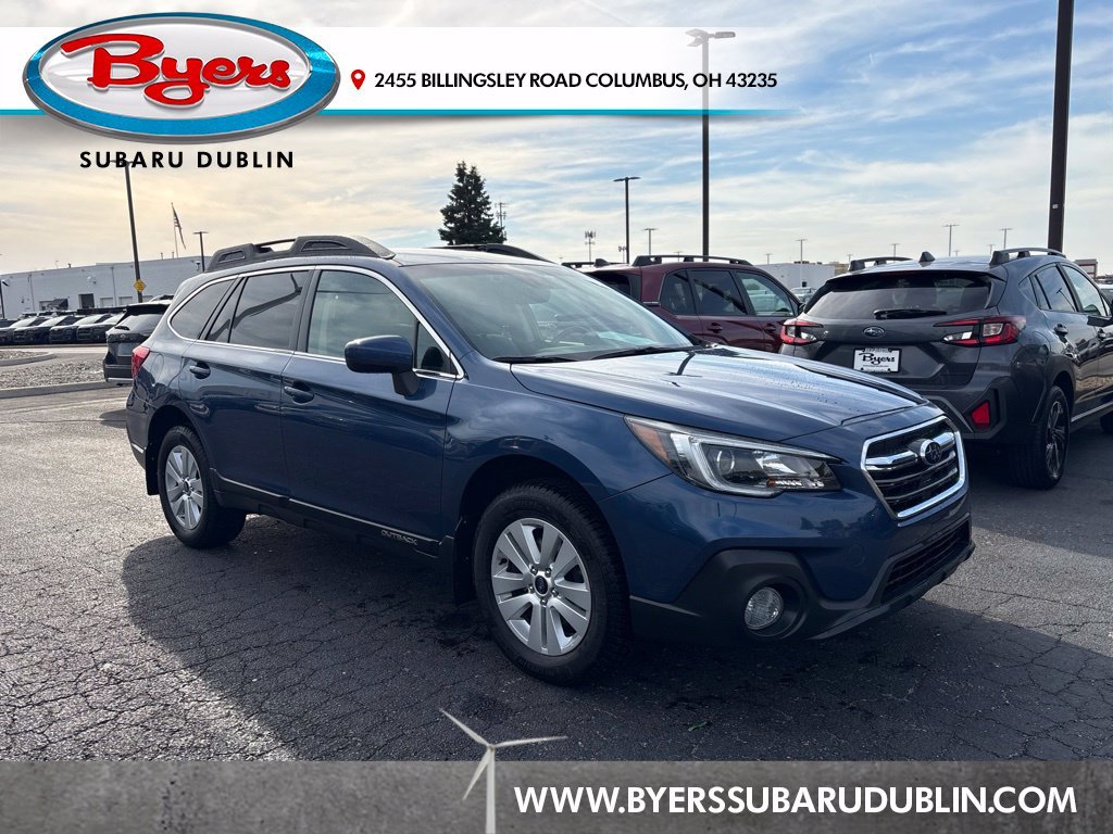 2019 Subaru Outback