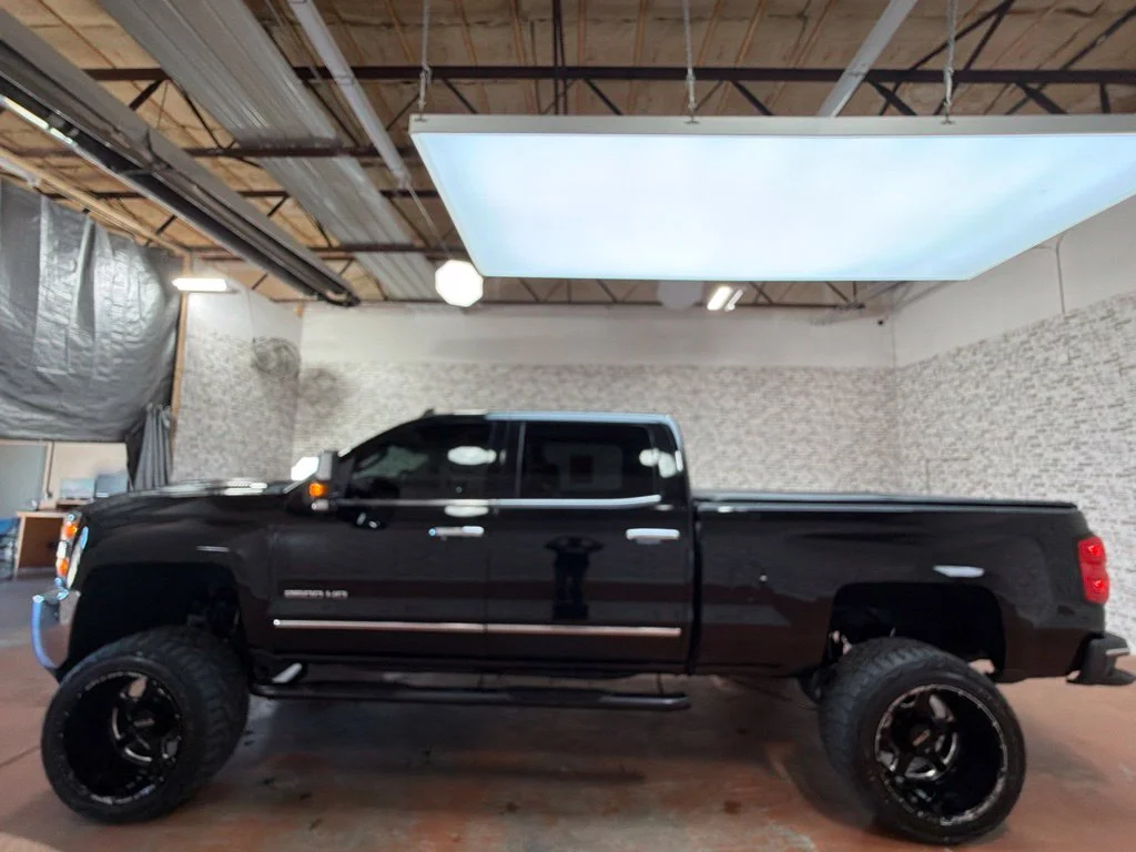 Used 2019 Mosaic Black Metallic Chevrolet LTZ image 4