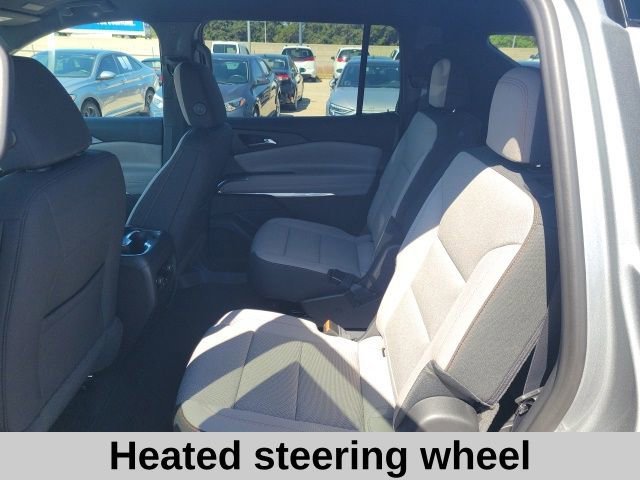New 2026 Sterling Gray Metallic Chevrolet LT image 17