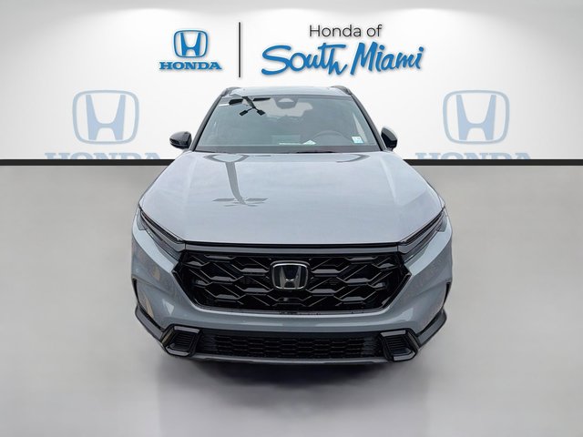 2027 Honda CR-V Hybrid Sport
