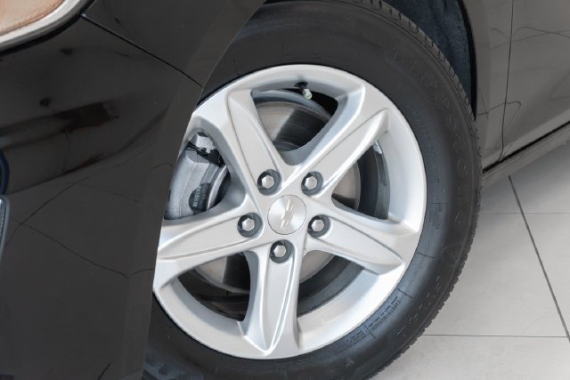 Used 2024 Black Chevrolet LT image 2