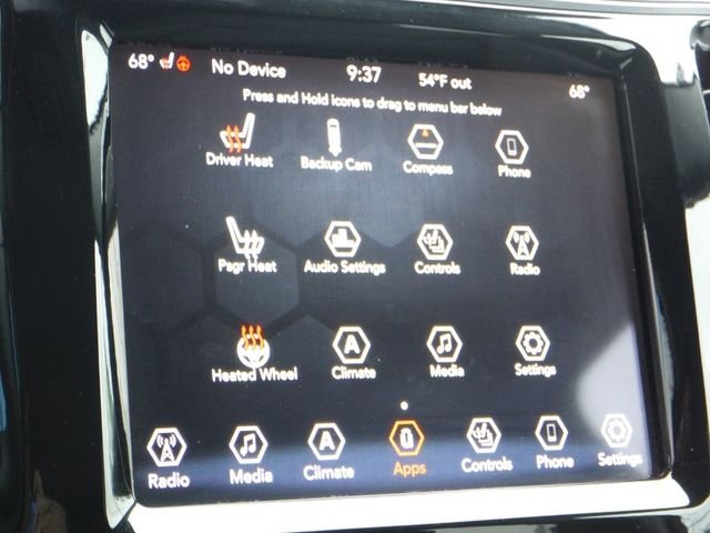 Used 2020 Silver Jeep Limited image 27