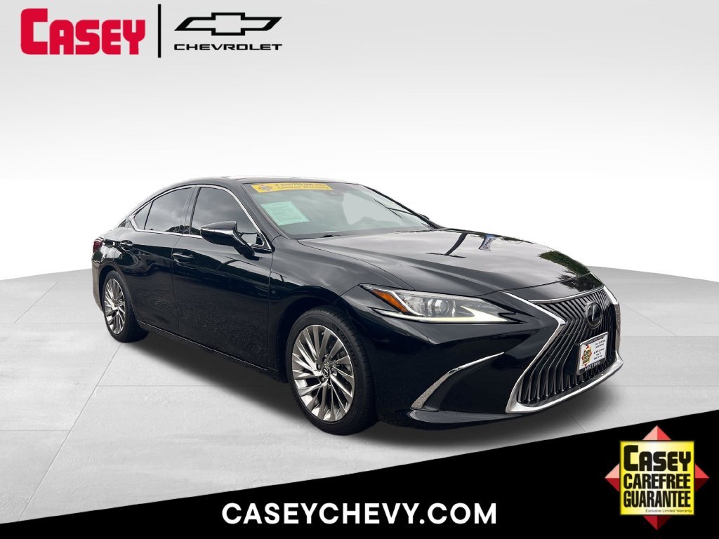 2019 Lexus ES 350 Luxury