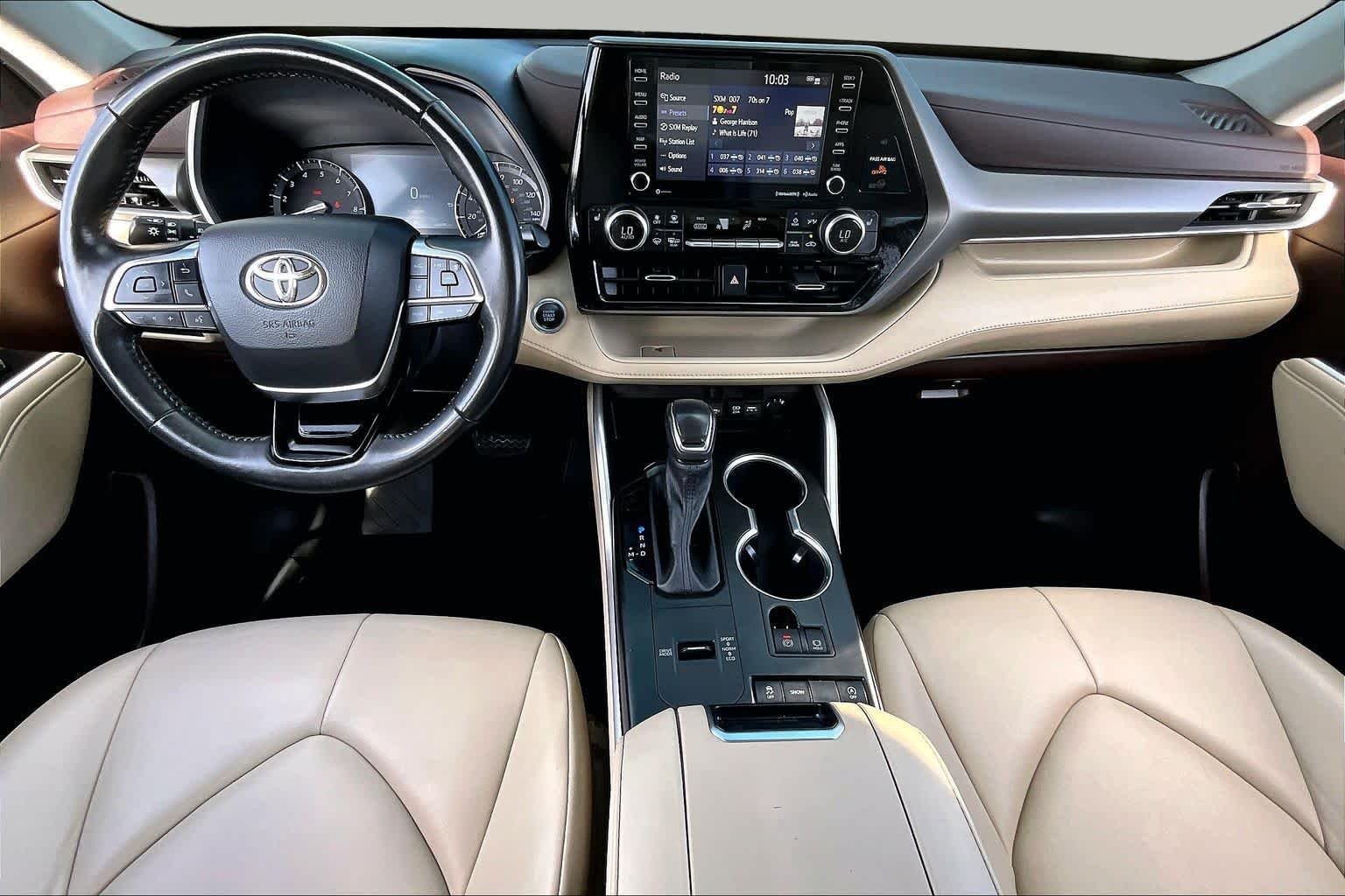 Used 2021 Blueprint Toyota XLE image 14