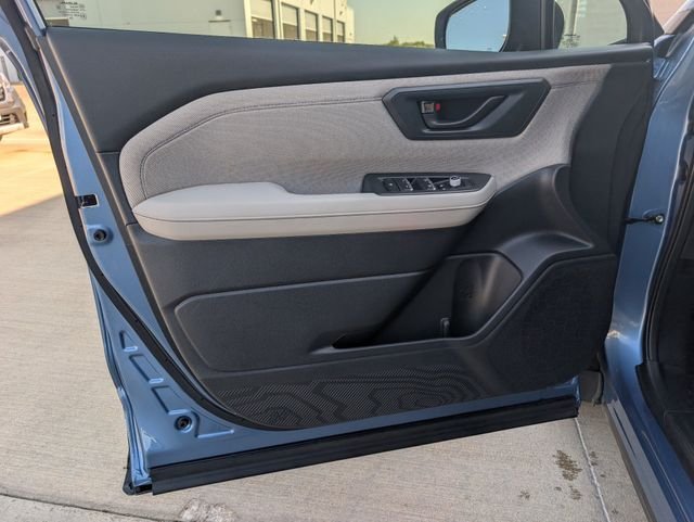 Certified Used 2025 Blue Subaru Premium image 22