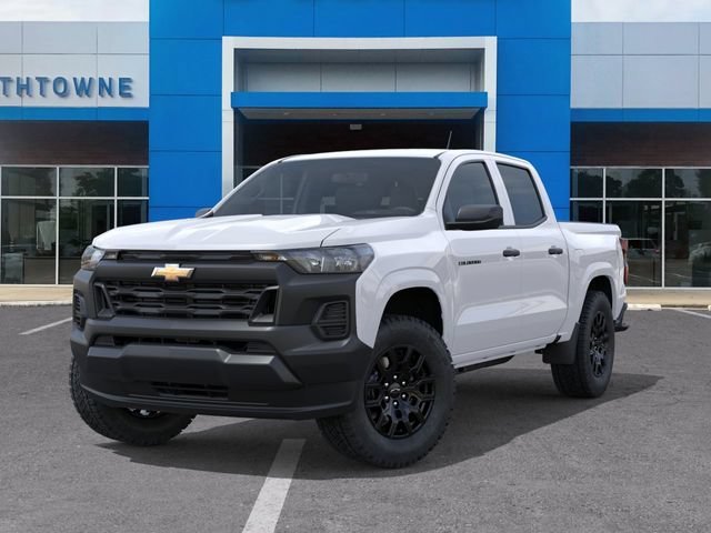 2026 Chevrolet Colorado Work Truck - Photo 6