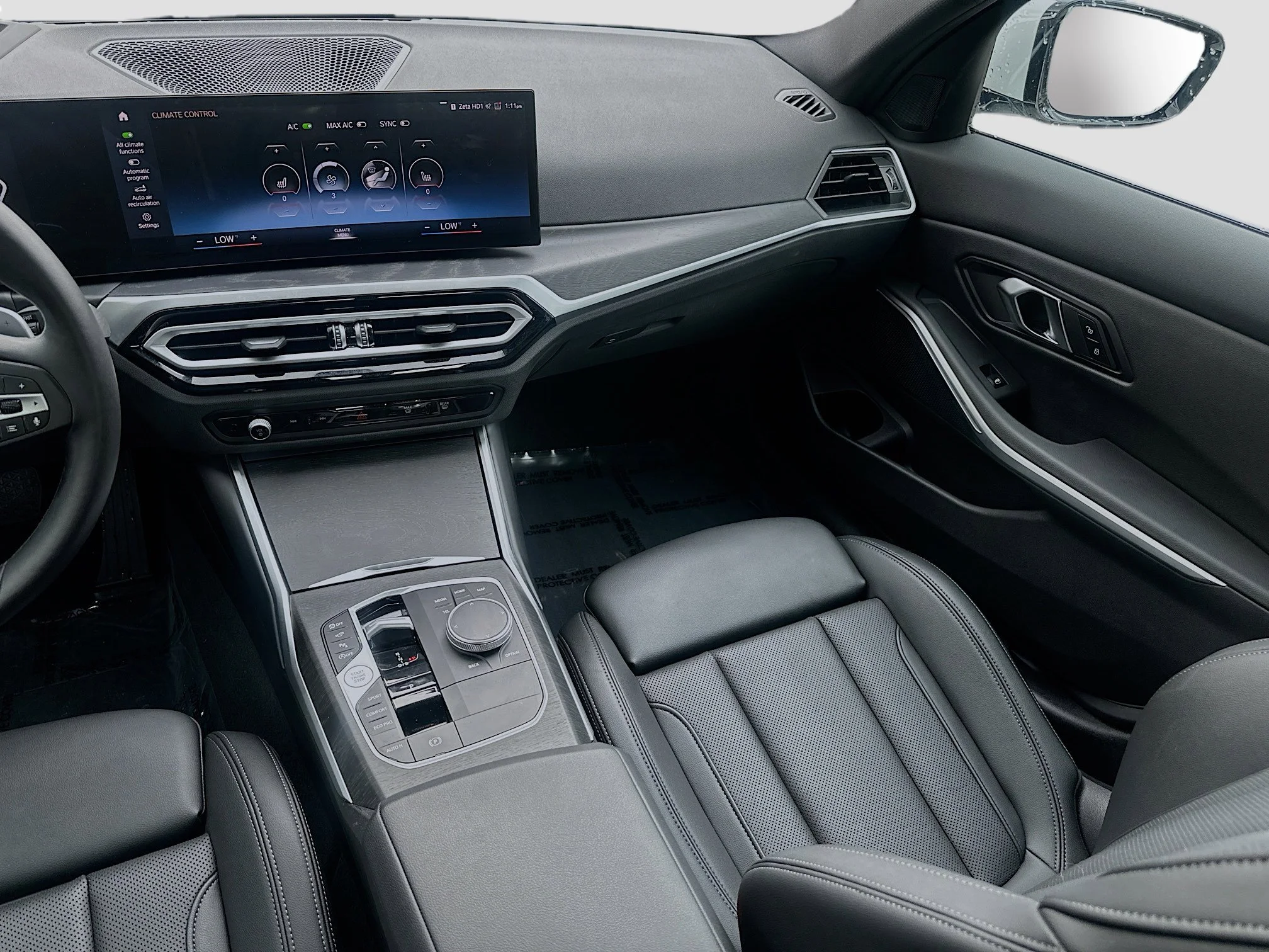 2024 BMW 3 Series 330i - Photo 21