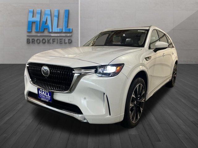 2026 Mazda CX-90 3.3 Turbo S Premium Plus AWD
