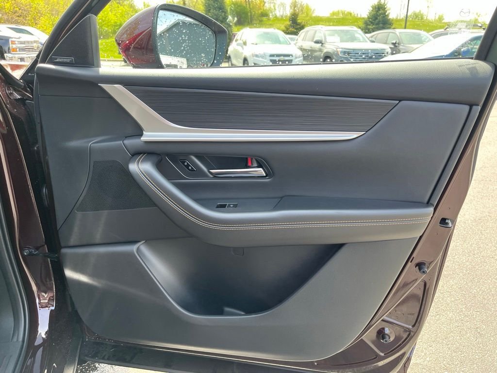 New 2026 Red Mazda 3.3 Turbo S Premium Plus image 11