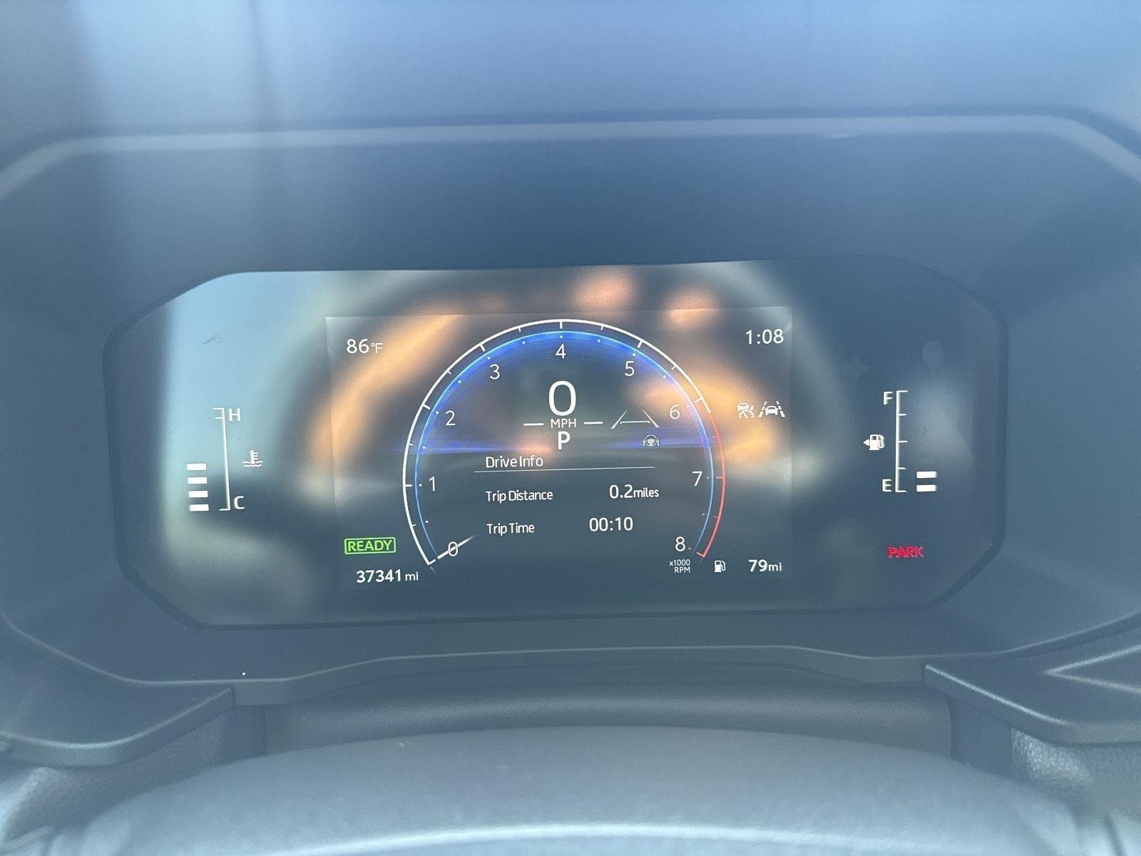 Used 2025 Ice Cap Toyota 1958 image 14