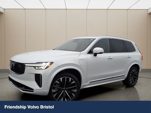 New 2026 Volvo XC90 Plus AWD