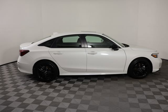 2026 Honda Civic Sport - Photo 38
