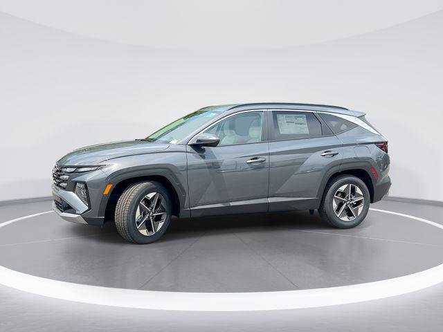 New 2026 Gray Hyundai SEL FWD image 1