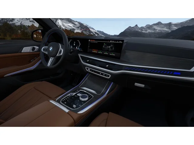 New 2027 Black Sapphire Metallic BMW M60i image 14