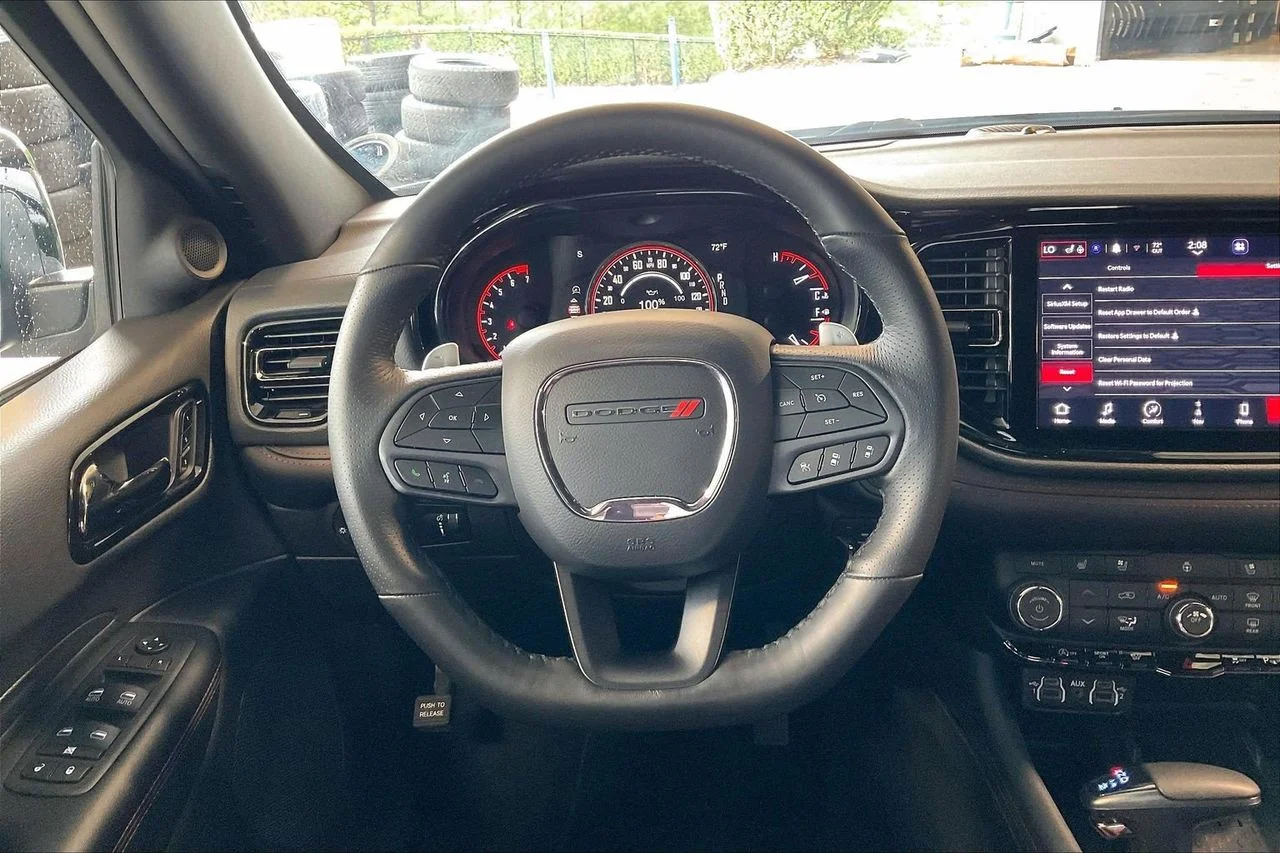 Certified Used 2025 Black Dodge GT Plus image 10
