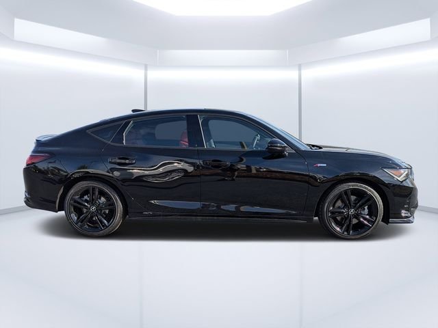 New 2026 Majestic Black Pearl Acura A-Spec Tech Package image 2