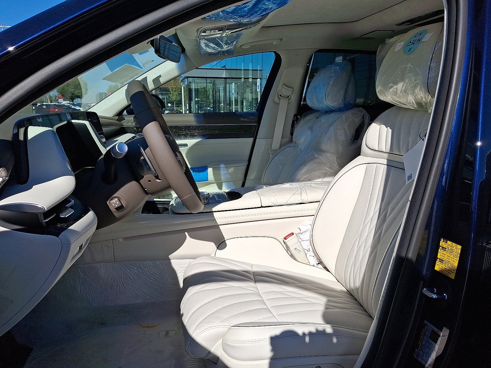 2026 GENESIS G90 Base - Photo 12