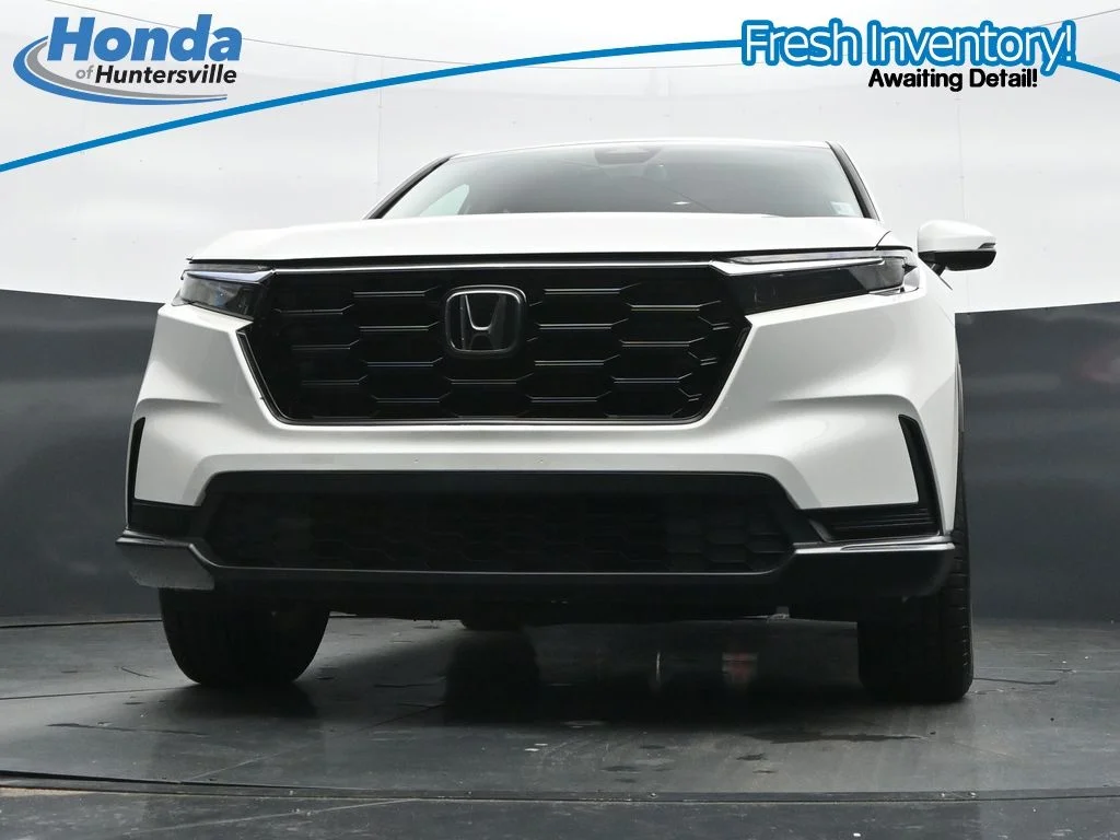Certified Used 2024 Platinum White Pearl Honda EX image 30