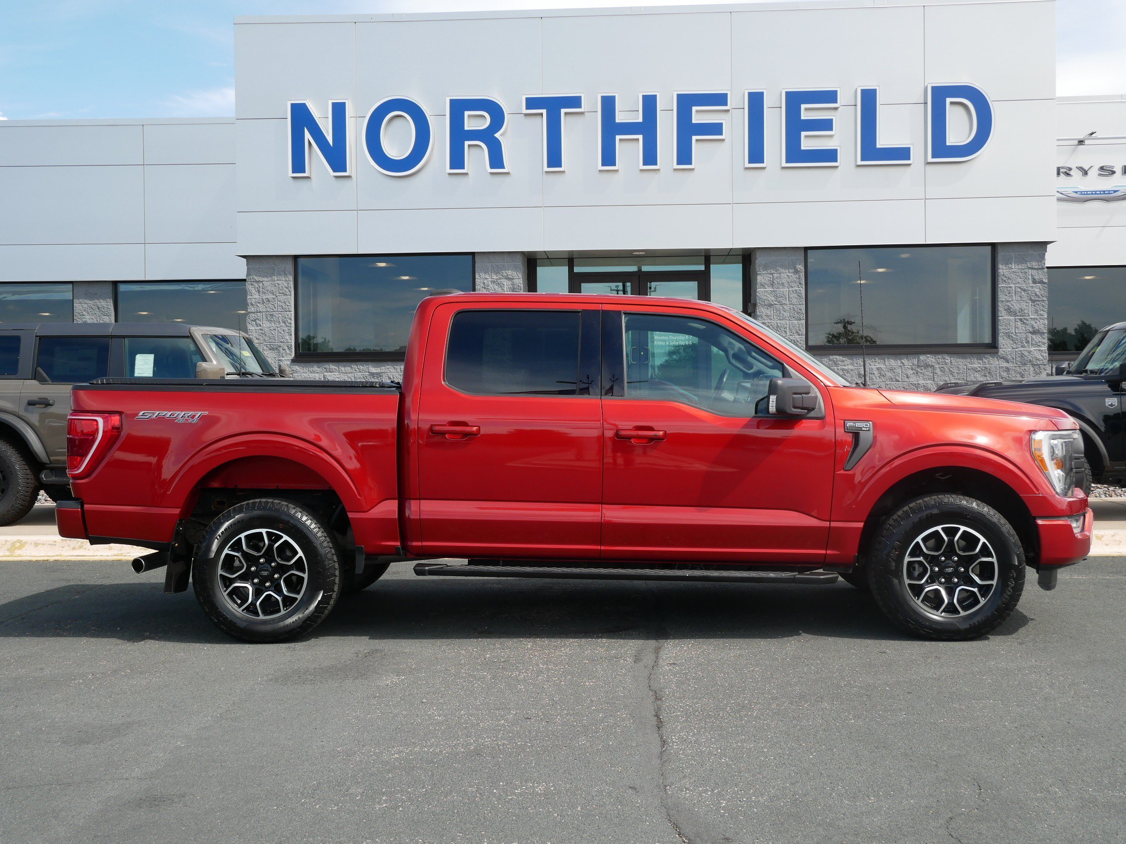 2023 Ford F-150