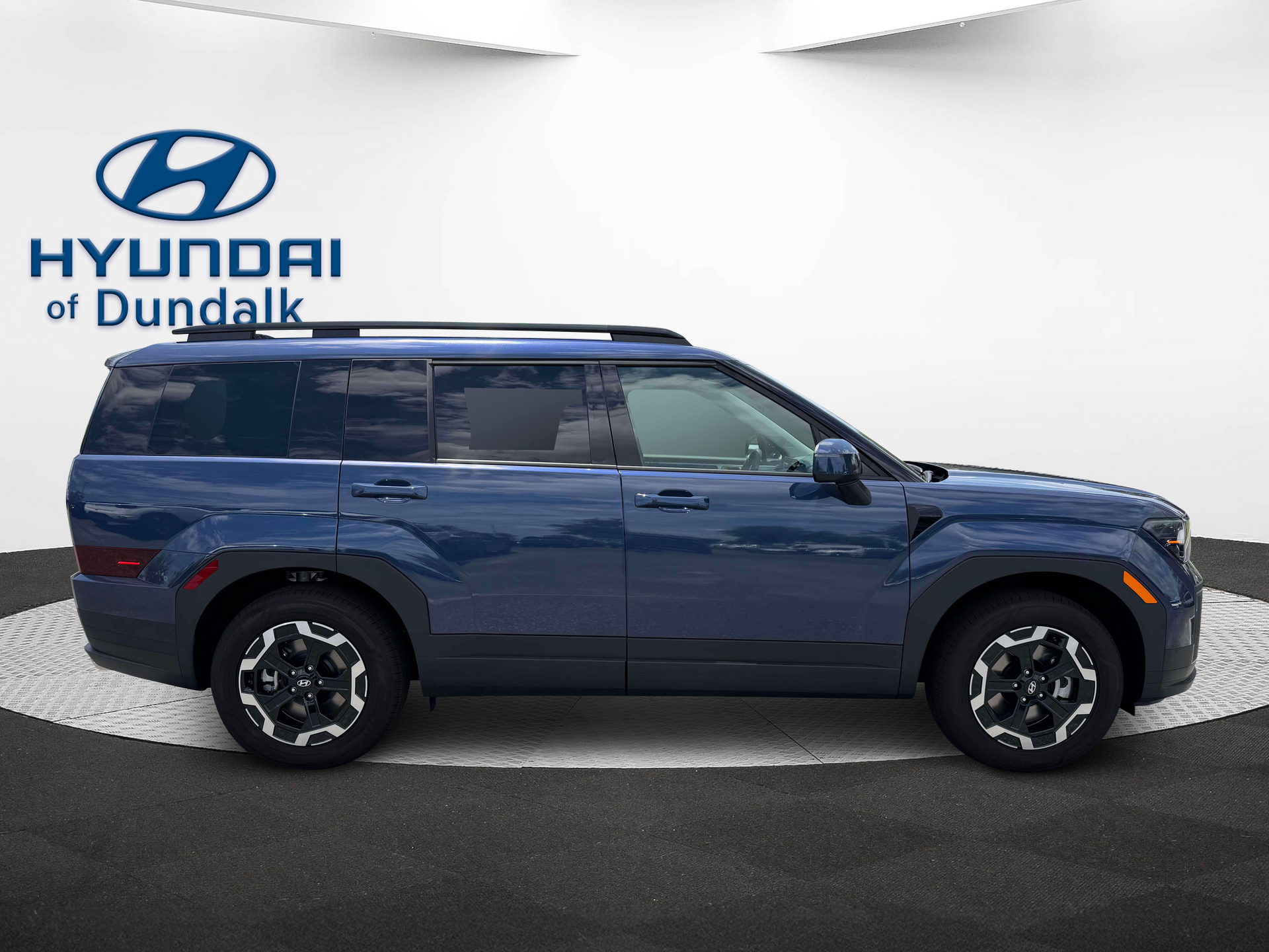 New 2027 Blue Hyundai SEL AWD image 22