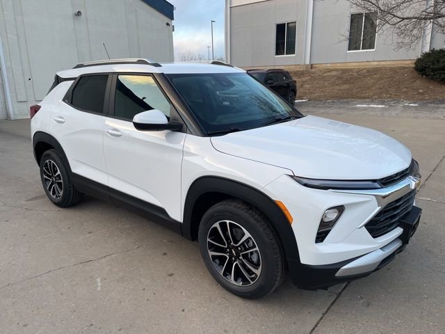 2025 Chevrolet Trailblazer LT - Photo 7