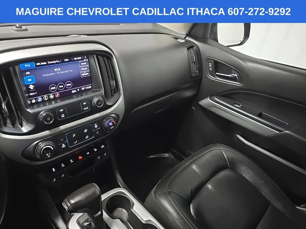 Used 2019 KINETIC BLUE METALLIC Chevrolet 4WD ZR2 image 25