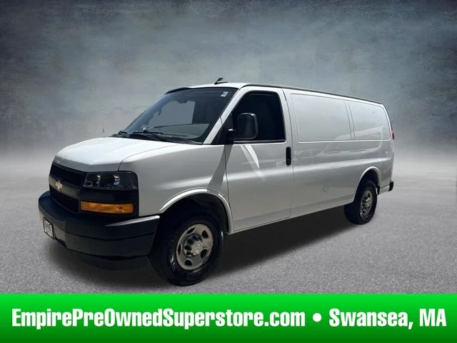 2021 Chevrolet Express 2500 Work Van HD's photo
