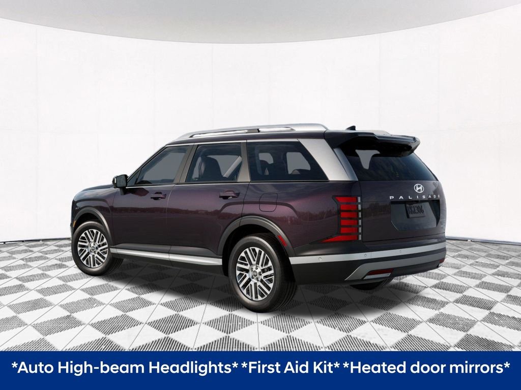 New 2027 Red Hyundai SEL Premium image 7