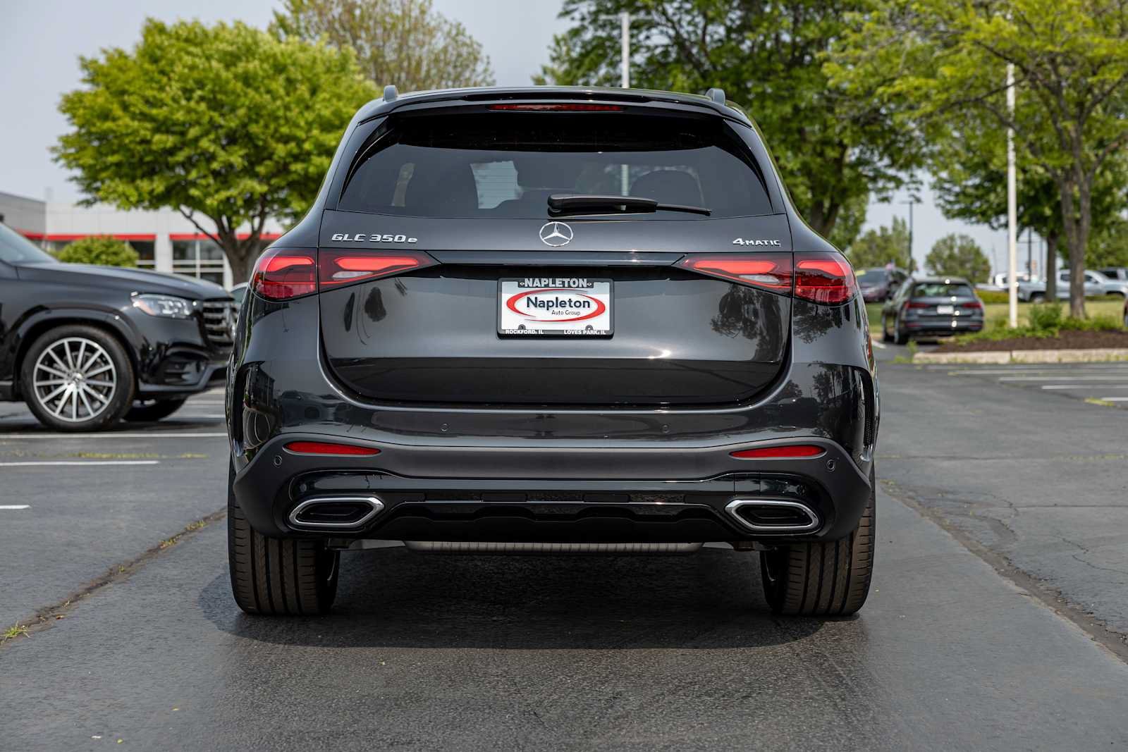 2025 Mercedes-Benz GLC Base - Photo 30