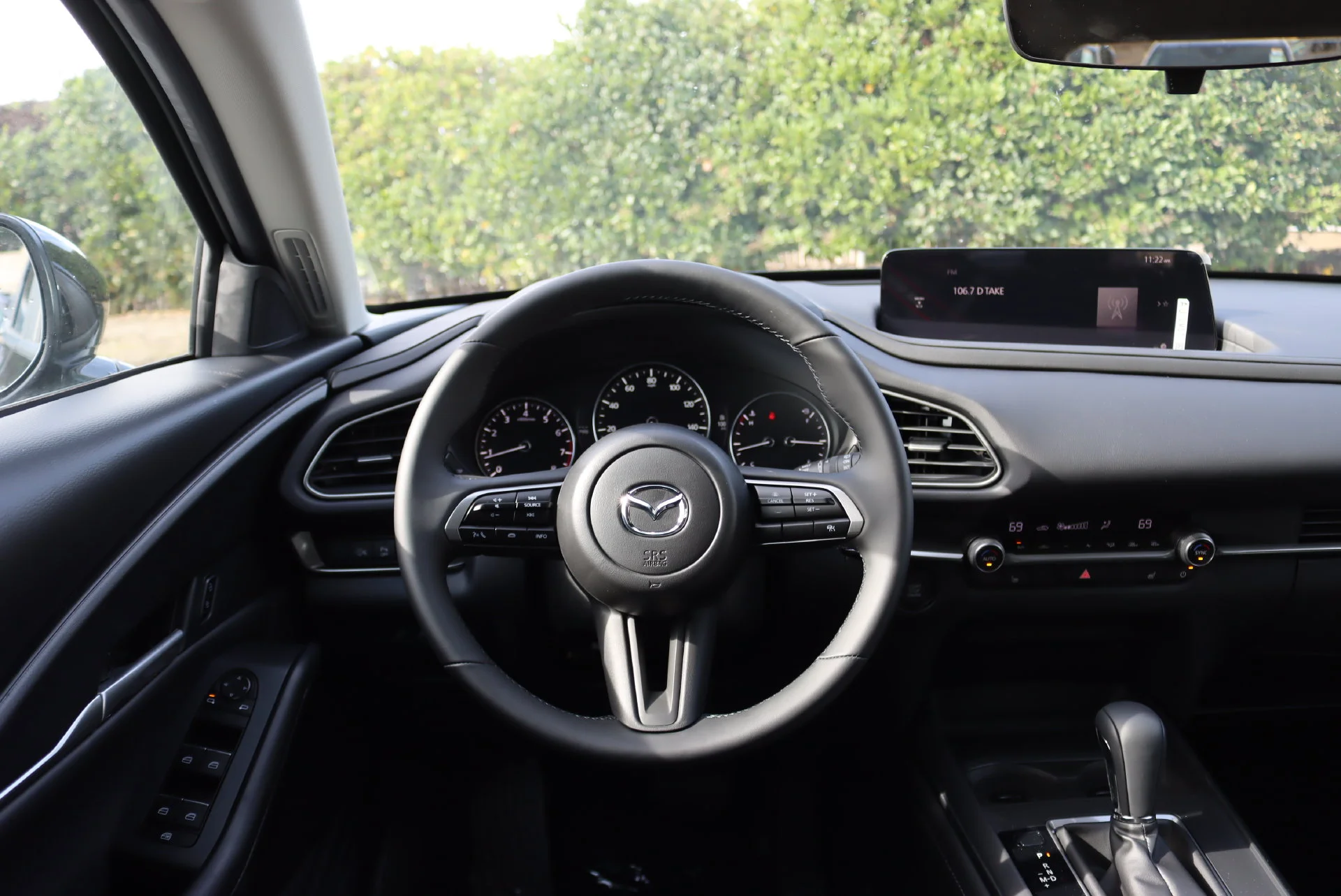 New 2026 Jet Black Mica Mazda 2.5 S Preferred AWD image 8
