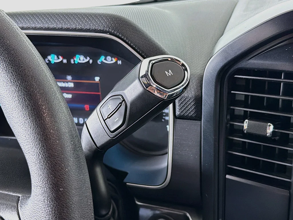 Used 2023 Carbonized Gray Metallic Ford XL image 27