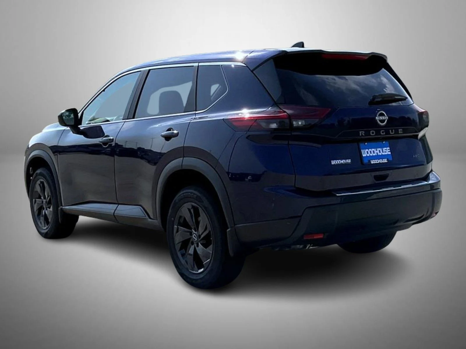 New 2026 Blue Nissan SV image 7