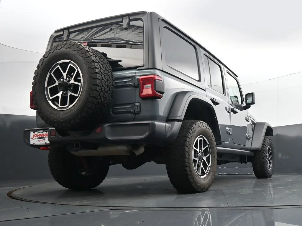 2024 Jeep Wrangler 4-Door Rubicon - Photo 36