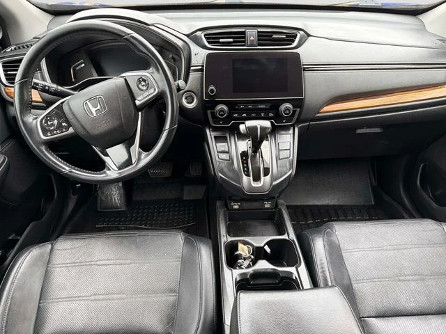 Used 2021 Blue Honda EX-L image 14