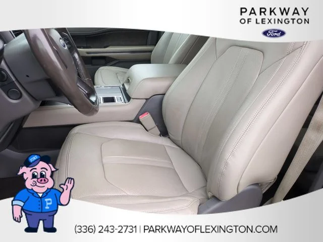 Used 2018 Blue Ford Limited image 15