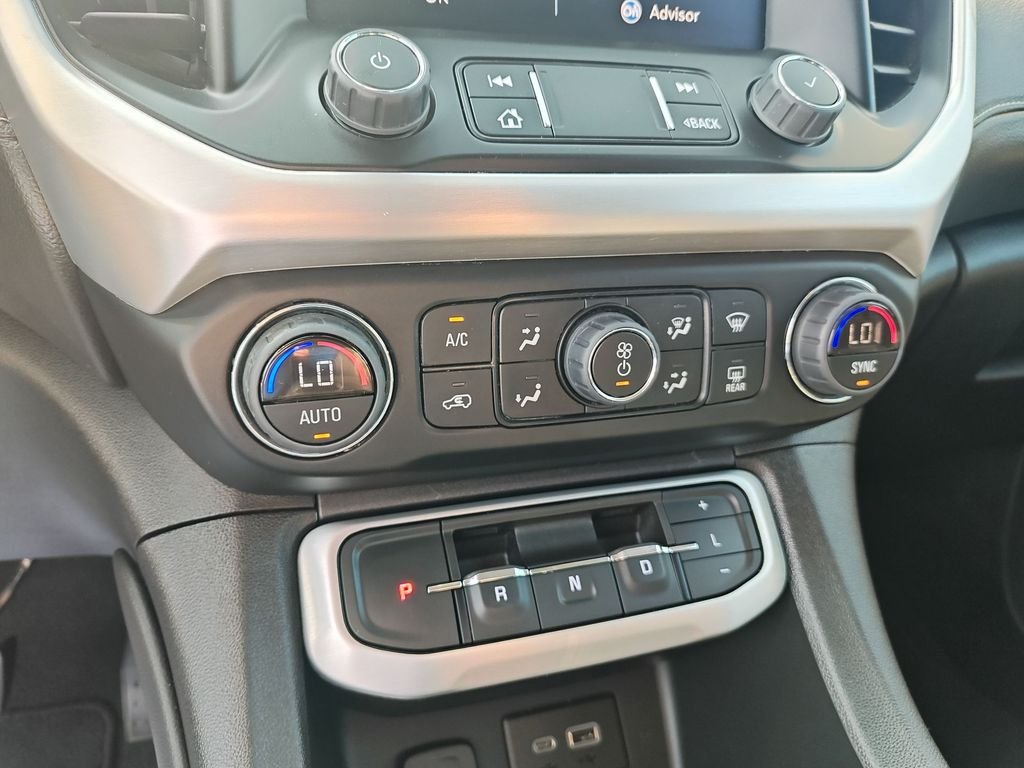 Certified Used 2023 Blue GMC SLE image 19