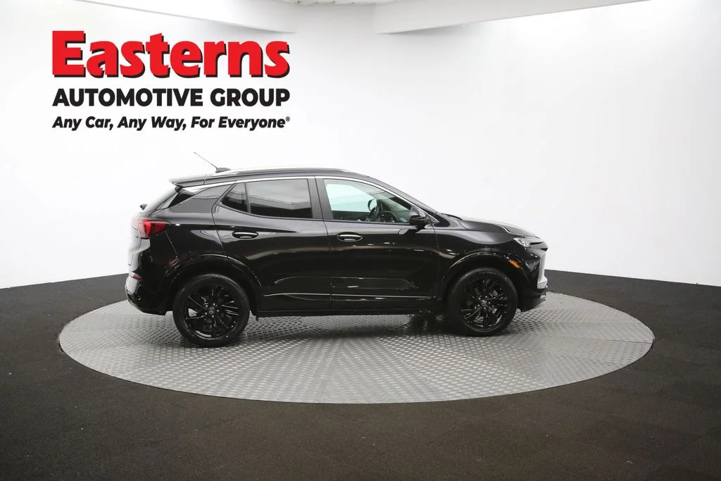 Used 2024 Black Buick Sport Touring image 44