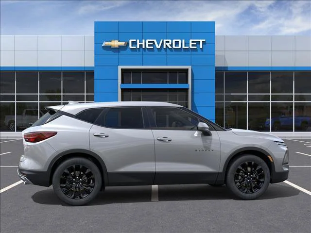 New 2026 Sterling Gray Metallic Chevrolet 2LT image 5